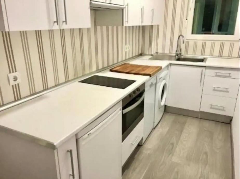 Madrid A Metros Del Retiro Apartman Kültér fotó